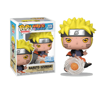 Naruto Uzumaki Lava Release Rasenshuriken (Эксклюзив Funko Shop) из сериала Naruto: Shippuden 2120
