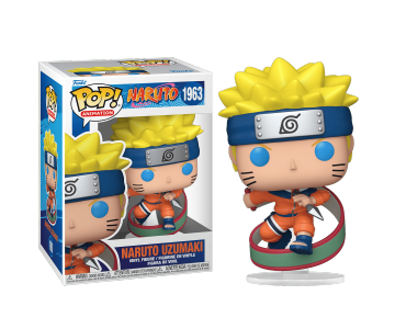 Naruto Uzumaki из аниме Naruto 1963