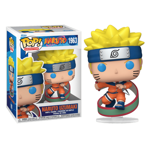 Наруто Узумаки (Naruto Uzumaki) из аниме Наруто