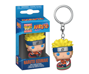 Naruto Uzumaki keychain из аниме Naruto