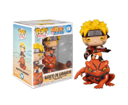 Naruto on Gamakichi Rides (Эксклюзив Hot Topic) из сериала Naruto 106