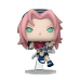 Сакура Харуно (Sakura Haruno) из аниме Наруто
