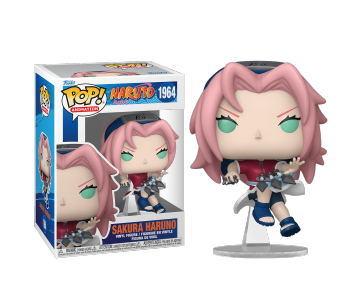Sakura Haruno из аниме Naruto 1964