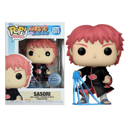 Сасори (Sasori (Эксклюзив Funko Shop)) из сериала Наруто: Ураганные Хроники