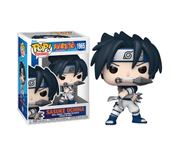 Sasuke Uchiha из аниме Naruto 1965