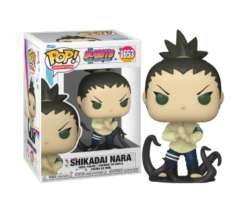 Shikadai Nara with Shadows (PREORDER EndDec24) из мультсериала Boruto: Naruto Next Generations 1653