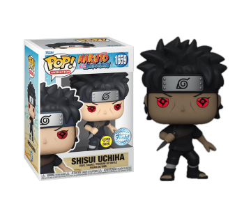 Shisui Uchiha GitD (Эксклюзив) (PREORDER EndOct24) из аниме Naruto: Shippuuden 1659