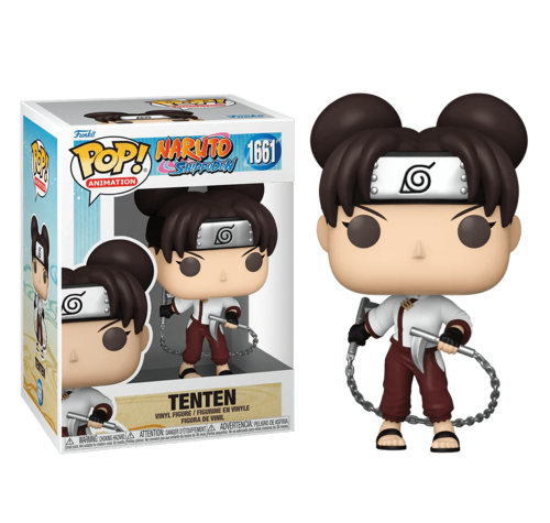 Тентен (Tenten) (PREORDER EndOct24) из аниме Наруто: Ураганные хроники