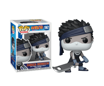 Zabuza Momochi из аниме Naruto 1967