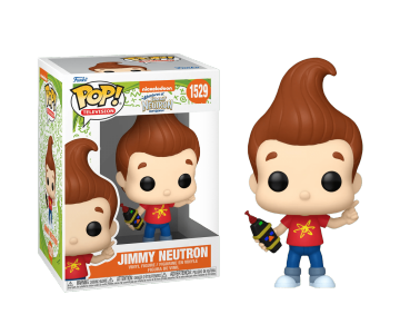 Jimmy Neutron (PREORDER EarlyAug24) из мультика The Adventures of Jimmy Neutron: Boy Genius Nickelodeon 1529
