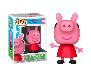 Peppa Pig из мультсериала Peppa Pig Nickelodeon 1085