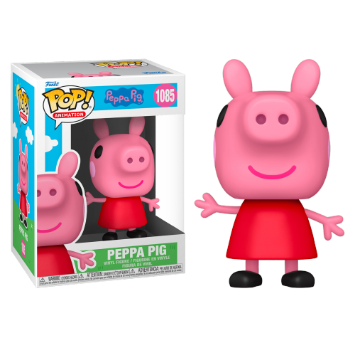 Свинка Пеппа (Peppa Pig) из мультсериала Свинка Пеппа Никелодеон