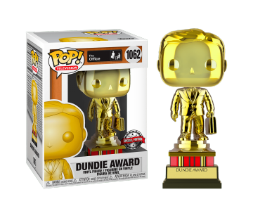 Dundie Award (Эксклюзив Amazon) из сериала The Office 1062