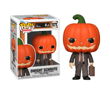 Dwight Schrute Pumpkinhead (preorder WALLKY) из сериала The Office 1171
