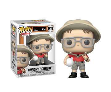 Dwight Schrute Volleyball из сериала The Office 1670