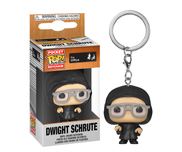 Dwight Schrute as Dark Lord (preorder WALLKY) keychain из сериала The Office