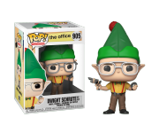 Dwight Schrute as Elf (preorder WALLKY) из сериала The Office 905