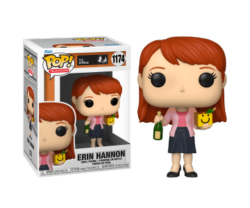 Erin Hannon with Happy Box (preorder WALLKY) из сериала The Office 1174