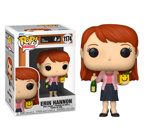 Эрин Хэннон (Erin Hannon with Happy Box) (preorder WALLKY) из сериала Офис