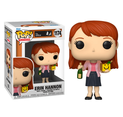 Эрин Хэннон (Erin Hannon with Happy Box) (preorder Premix) из сериала Офис