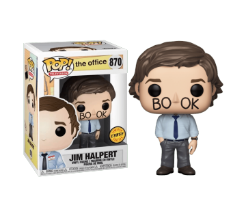 Jim Halpert Halloween (Chase) из сериала The Office