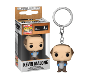 Kevin Malone keychain из сериала The Office