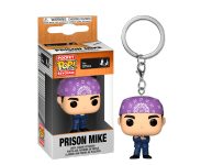 Prison Mike keychain из сериала The Office