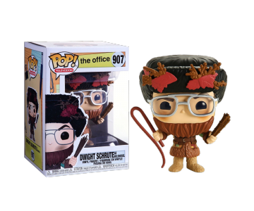 Dwight Schrute as Belsnickel (preorder WALLKY) из сериала The Office