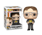Dwight Schrute with Jello Stapler (preorder WALLKY) из сериала The Office