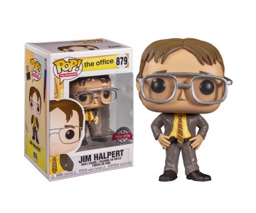Jim Halpert as Dwight (Эксклюзив Box Lunch) (preorder WALLKY) из сериала The Office