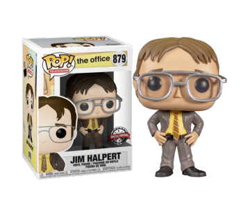 Jim Halpert as Dwight (PREORDER Premix) (Эксклюзив Box Lunch) из сериала The Office