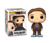 Kevin Malone with Tissue Box Shoes (Эксклюзив BoxLunch) (preorder WALLKY) из сериала The Office
