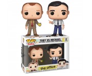 Toby vs Michael 2-Pack (preorder WALLKY) из сериала The Office