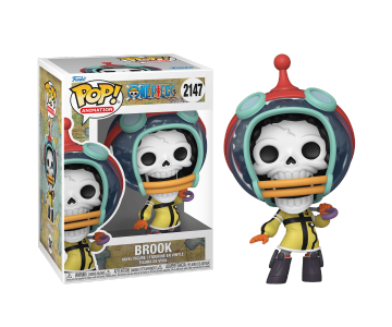 Brook Egghead Arc из аниме One Piece 2147