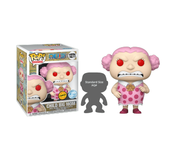 Child Big Mom angry 6-inch (Chase, Эксклюзив Specialty Series) из аниме One Piece 1271