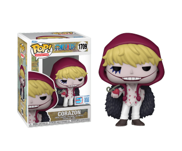 Corazon (Эксклюзив NYCC 2024) из аниме One Piece 1709