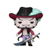 Дракуль Михок Соколиный Глаз (Dracule Mihawk (Эксклюзив Funko Shop)) (PREORDER USR) из аниме Ван Пис