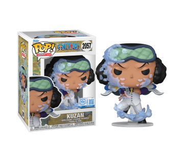 Kuzan Ice Block Partisan (PREORDER EndDec25) (Эксклюзив GameStop) из аниме One Piece 2057