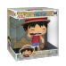 Монки Д. Луффи 25 см (Monkey D. Luffy 10-inch Jumbo) из аниме Ван Пис Большой Куш