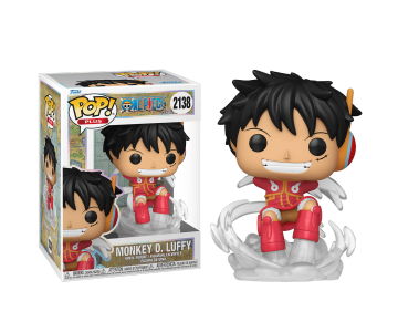 Monkey D. Luffy Egghead Arc Plus из аниме One Piece 2138