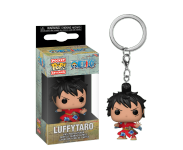 Monkey D Luffy Luffytaro keychain из аниме One Piece
