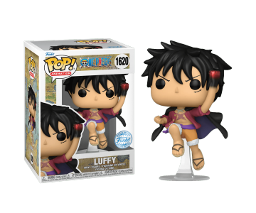 Monkey D Luffy metallic (preorder WALLKY) (Эксклюзив Boxlunch) из аниме One Piece 1620