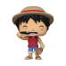 Манки Д Луффи с мясом (Monkey D. Luffy with Meat) (PREORDER EndJan25) из аниме Ван Пис