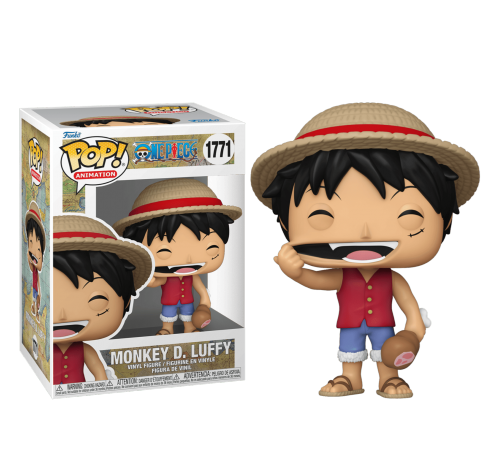 Манки Д Луффи с мясом (Monkey D. Luffy with Meat) (PREORDER EndJan25) из аниме Ван Пис