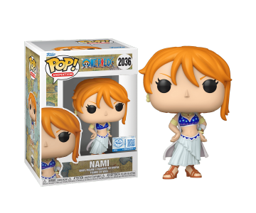 Nami Alabasta Arc (Эксклюзив Comic Con Africa 2025) (PREORDER End2Dec25) из аниме One Piece 2036