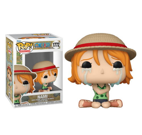 Нами (Nami Crying) (PREORDER EndJan25) из аниме Ван Пис