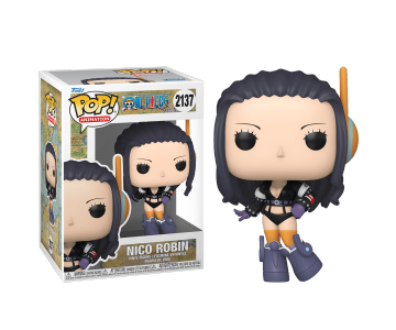 Nico Robin Egghead Arc из аниме One Piece 2137