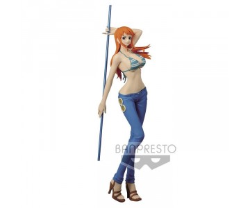 ONE PIECE GLITTER＆GLAMOURS-NAMI-(ver.A) из аниме One Piece