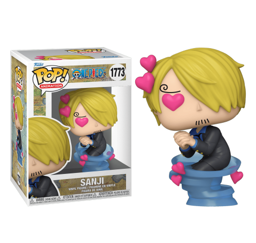 Санджи влюбленный (Sanji in Love) (PREORDER EndJan25) из аниме Ван Пис