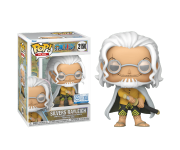 Silvers Rayleigh Plus (Эксклюзив Chalice Collectibles) из аниме One Piece 2150